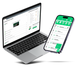Versat CRM Agro con app mobile y plataforma web Inteligencia Artificial