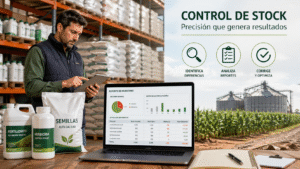 Control de Stock agro