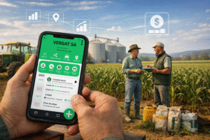 CRM Móvil para el agro