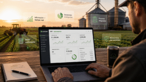 ERP para agronegocios