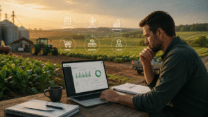Gestión de pymes en el agronegocio con versat Gestión de pymes en el agronegocio