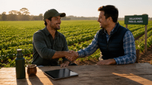 gestión de clientes en el agro gestión de cleintes en el agro con Versat CRM