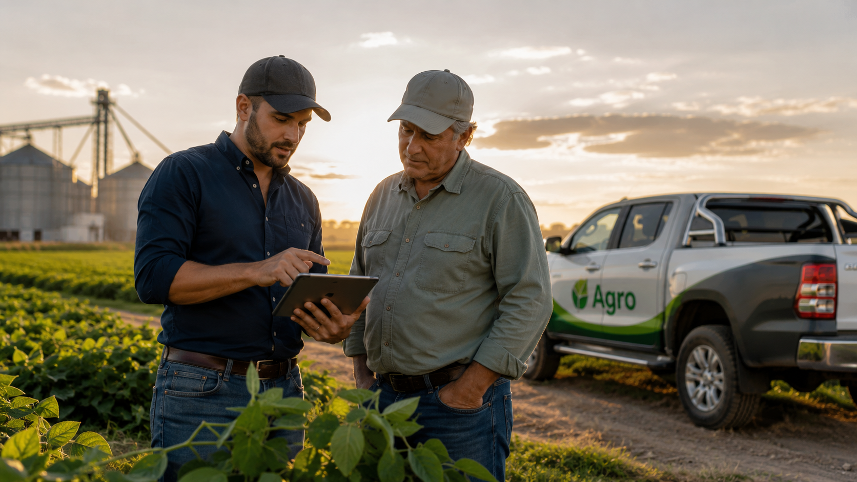 Seguimiento de visitas en el agro con Versat CRM