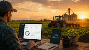 Soluciones empresariales para el agronegocio