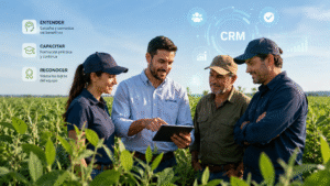Como vencer la resistencia de los vendedores en usar un CRM Agro Como vencer la resistencia de los vendedores en usar un CRM Agro