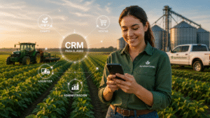 Un CRM para el agronegocio
