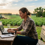 Aplicaciones para empresas del agro : cómo elegir un sistema