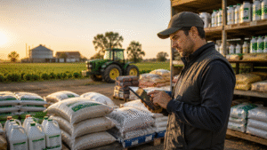 reventas agrícolas