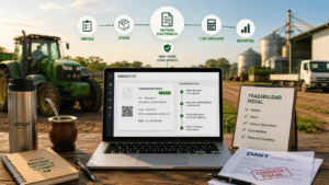 Facturación electrónica en el agro: cómo evitar errores fiscales