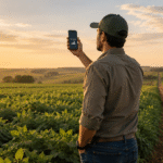 Sin internet en el campo: cómo no perder datos en el agronegocio
