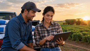 Histórico del cliente en el agro: ¿cómo usarlo para vender mejor?