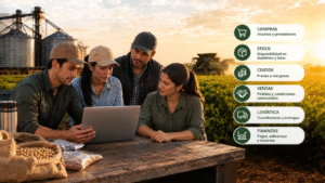 Inicio de la zafra en el agro: ¿qué debe preparar una empresa?
