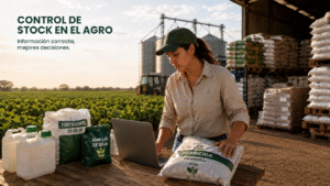 Control de stock en el agro: cómo evitar diferencias