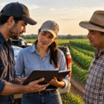 Visitas en el agro: cómo generar valor para el productor