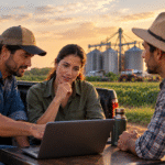 ERP en la nube: ¿cómo puede ayudar a tu empresa agropecuaria?