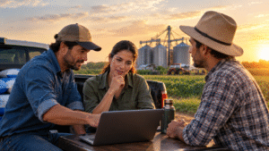 ERP en la nube: ¿cómo puede ayudar a tu empresa agropecuaria?